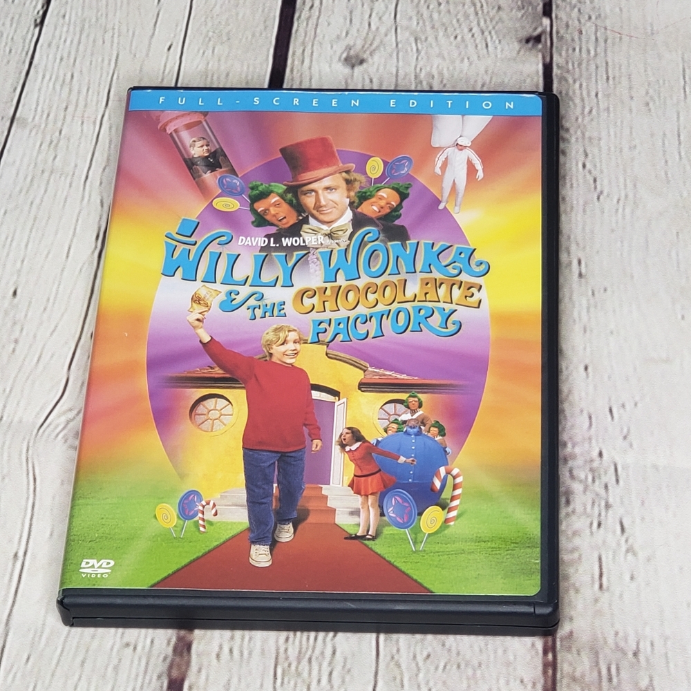 Willy Wonka & the Chocolate Factory